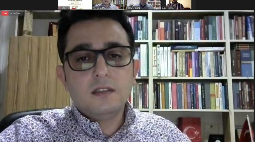 Kilis&rsquo;te "Yunus Emre" s&ouml;yleşisi