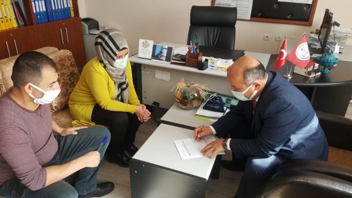 K&uuml;tahya&rsquo;da okul kantinleri, yemekhane ve &ouml;ğrenci servislerinde denetim