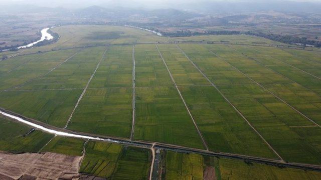 Cumhurbaşkanı Erdoğan’ın ‘Çömlekköy Barajı’ talimatı Edirneli üreticiyi sevindirdi 1
