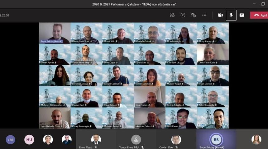 Bora: "Rol model bir şirket olmanın gerekliliğini yerine getiriyoruz&rdquo;