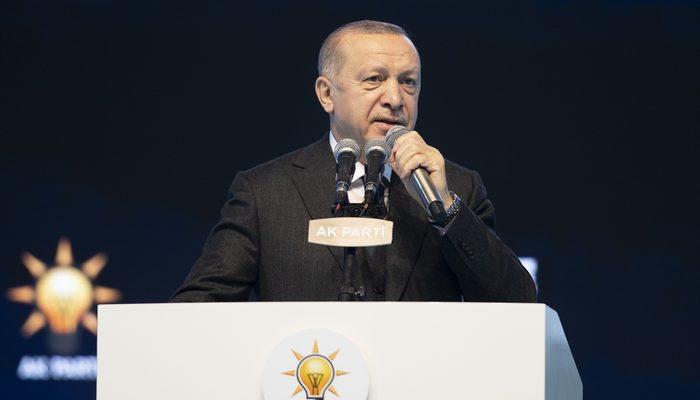 Son Dakika: AK Parti'de kongre heyecanı! Cumhurbaşkanı Erdoğan manifestoyu açıklayacak