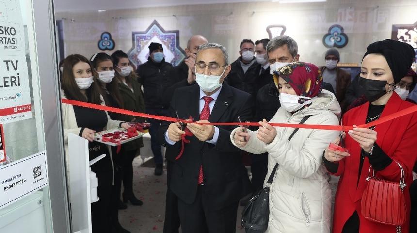 Başkan Işık: "2 yılda bin 300 yeni iş yeri ruhsatı verdik"