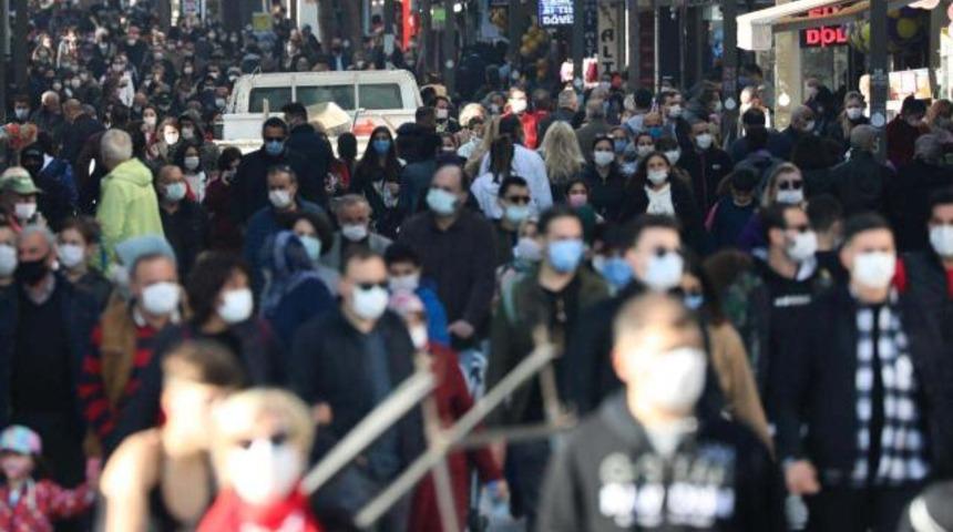 Türkiye'de koronavirüs vaka sayısındaki yükseliş, dünya sıralamasını altüst etti (Türkiye dünyada kaçıncı sırada?)