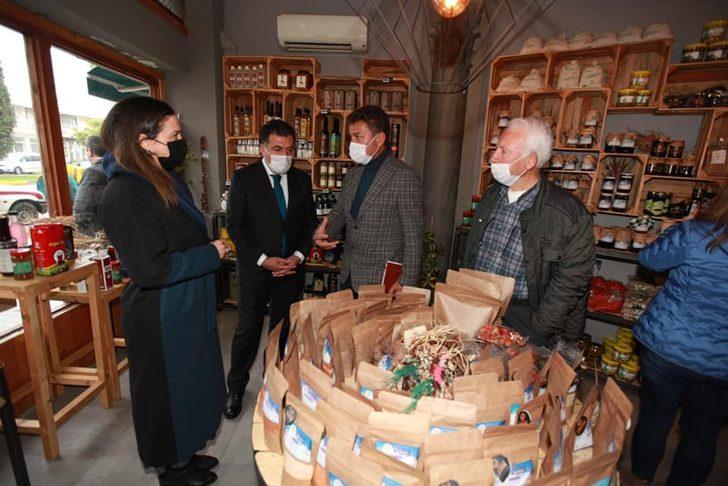 Selçuk Belediyesinin tarım projesine övgü G2