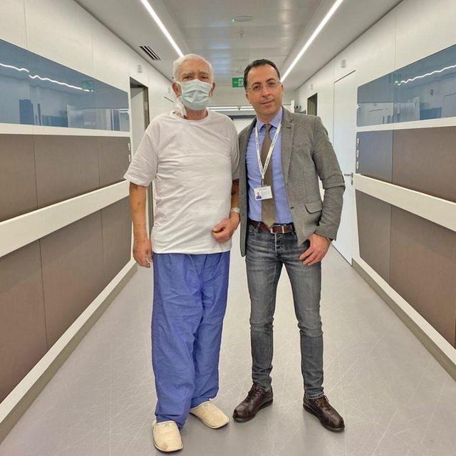 Prostat cerrahisinde robotik m&uuml;dahale 1