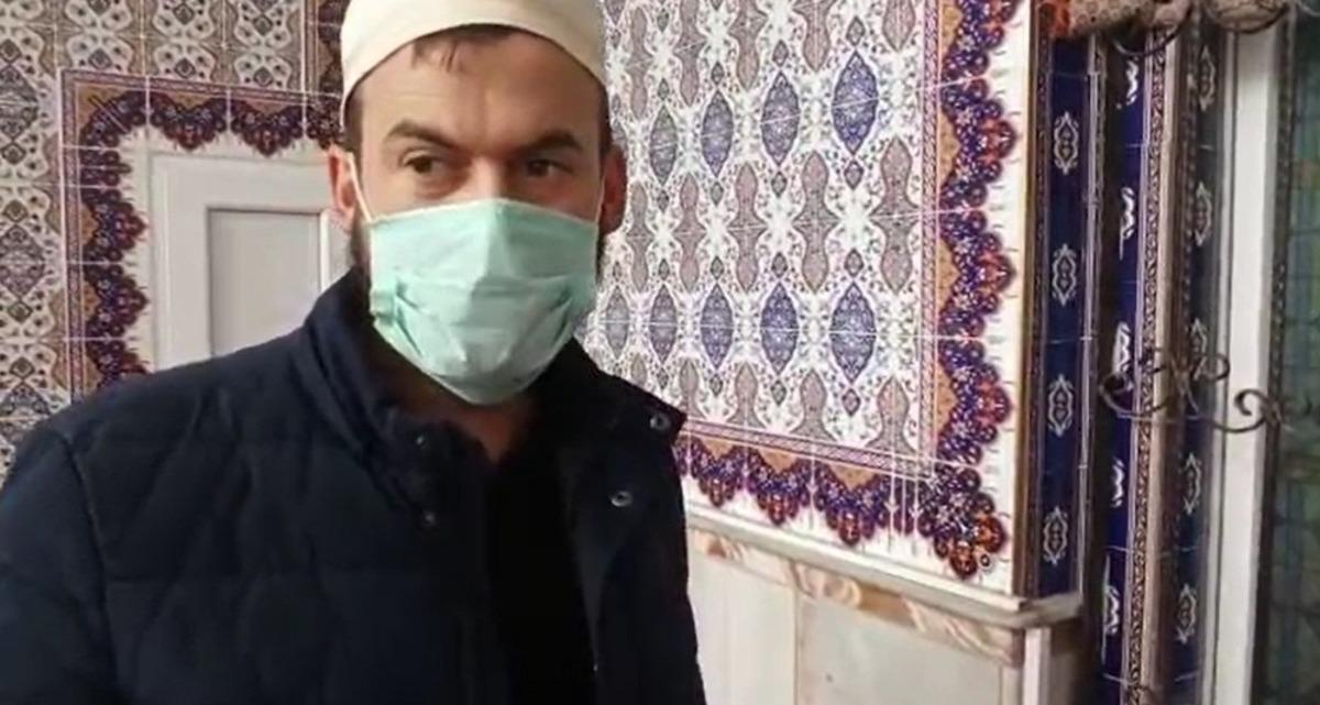 Camide d&uuml;nyaya geldiler, cemaat sahip &ccedil;ıktı