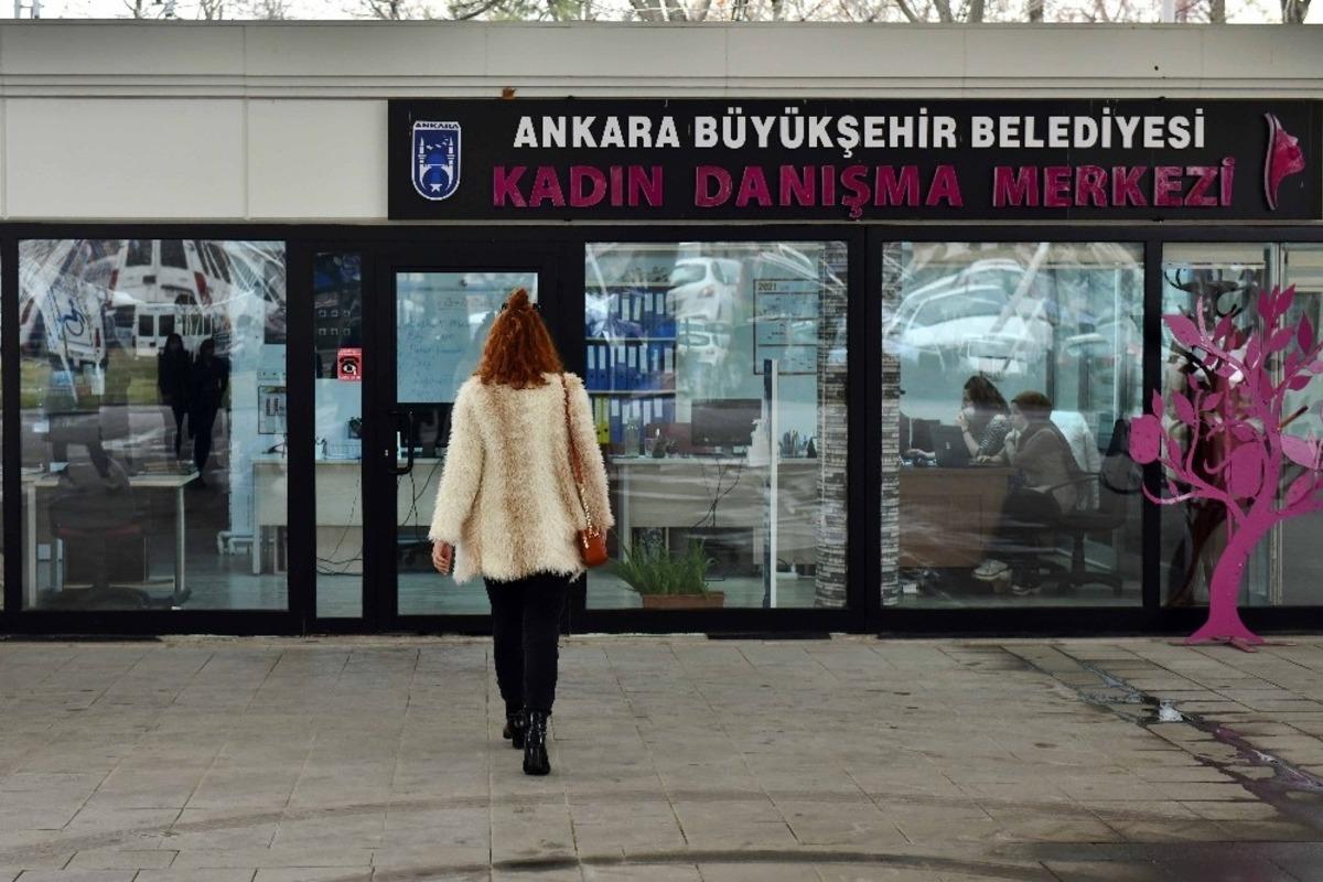 Ankara B&uuml;y&uuml;kşehir Belediyesi&rsquo;nden Kadın Danışma Merkezi
