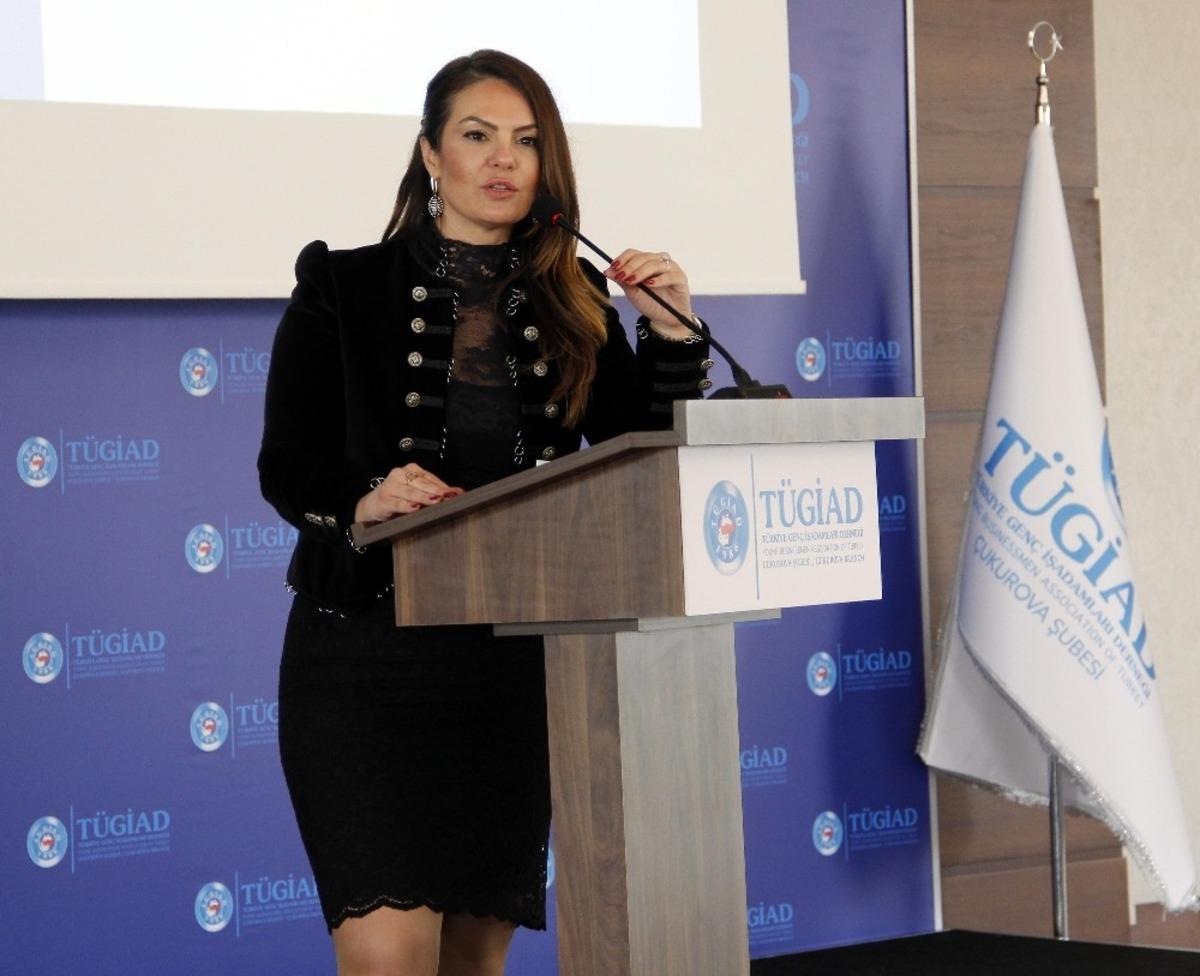 T&Uuml;GİAD &Ccedil;ukurova&rsquo;da G&uuml;l Aky&uuml;rek Balta g&uuml;ven tazeledi