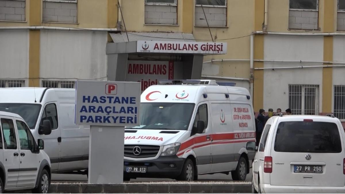 Gaziantep&rsquo;te karbonmonoksit faciası