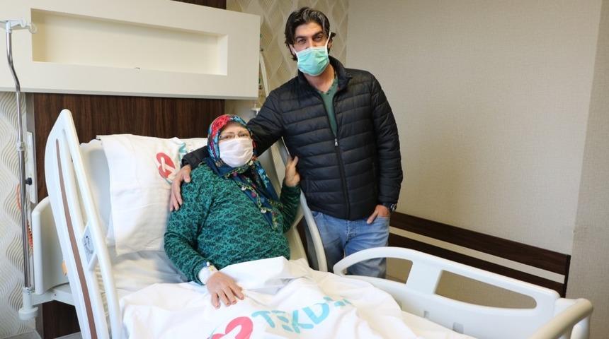 Denizli Tekden Hastanesi&rsquo;nde bir ilk