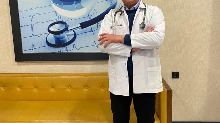 Dr. &Ouml;zdeniz&rsquo;den mutasyonlu vir&uuml;s uyarısı