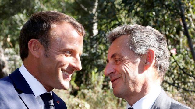Macron ve Sarkozy'den yeni Türkiye açıklamaları
