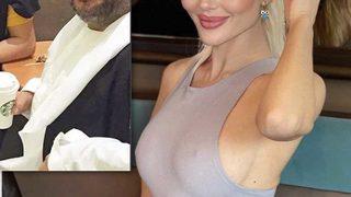 Cansu Taşkın'ın iç çamaşırsız fotoğrafına Kadir Çöpdemir'den olay yorum