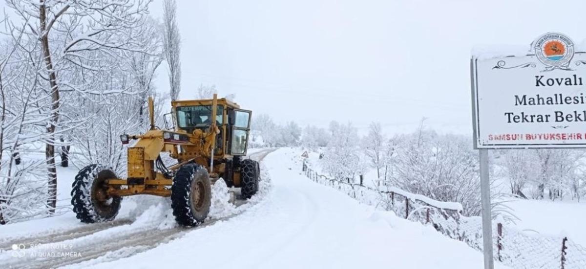 Samsun&rsquo;da &rsquo;mart karı&rsquo; ile m&uuml;cadele