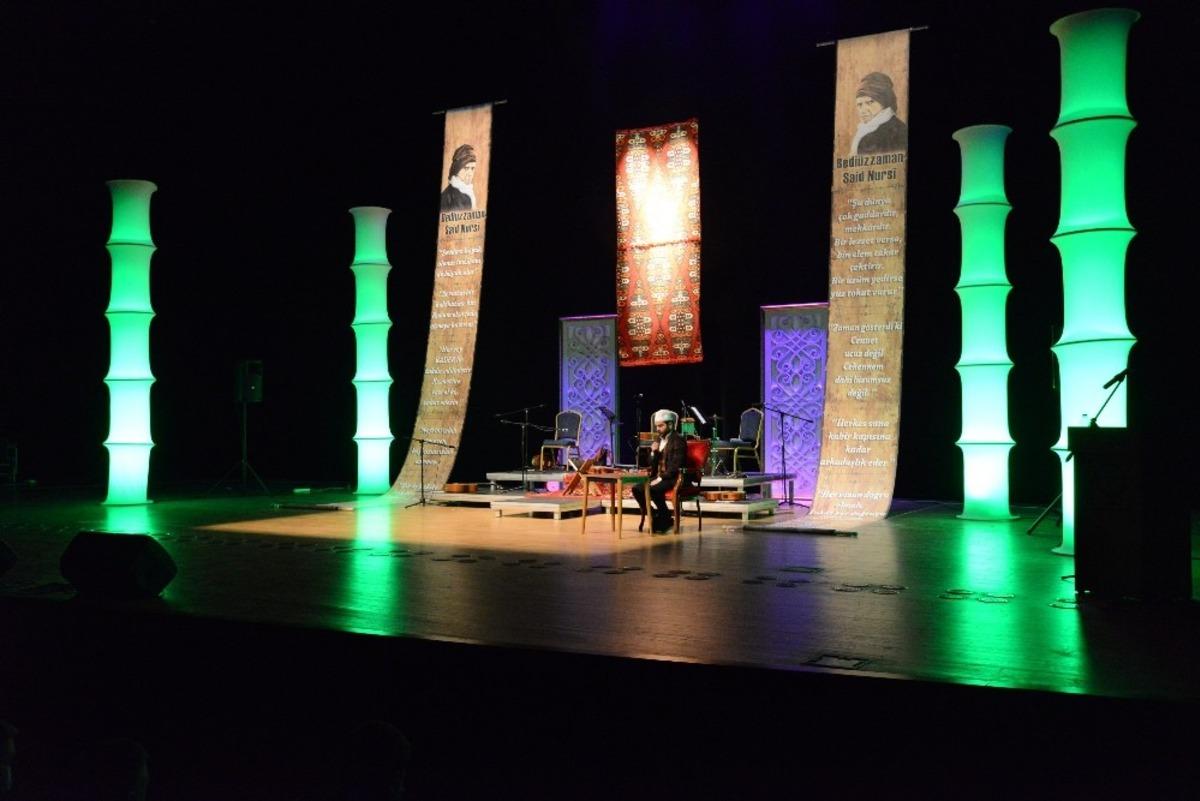 Diyarbakır&rsquo;da Said Nursi&rsquo;yi anma etkinliği d&uuml;zenlendi