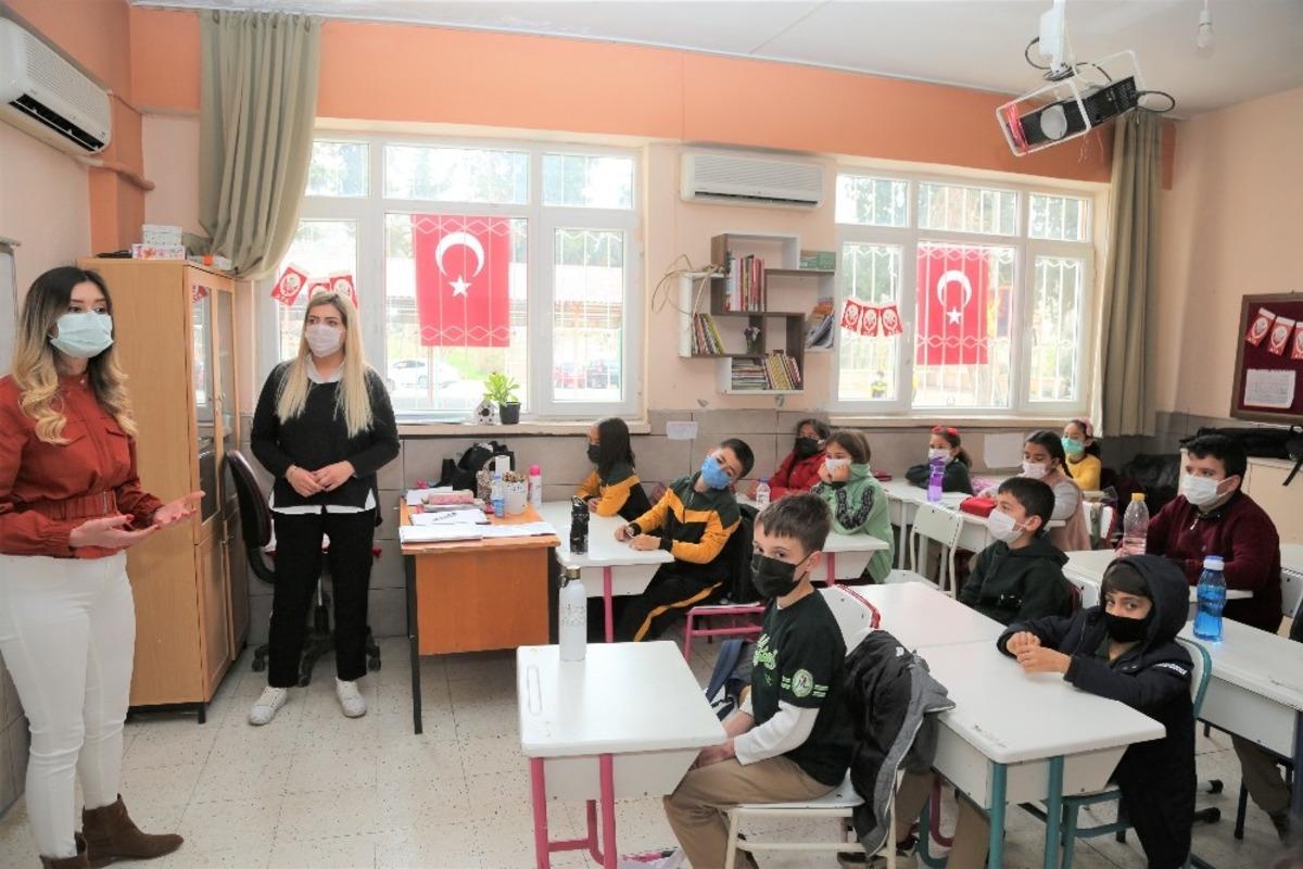 Toroslar Belediyesi, Aile Mektebi Projesini hayata ge&ccedil;irdi