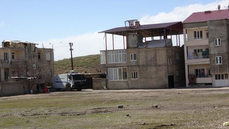 Polis ekipleri kaçak kazı nöbetinde G2