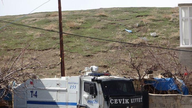 Polis ekipleri kaçak kazı nöbetinde G3