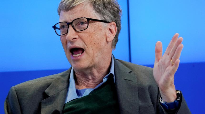 Bill Gates dünyanın normale dönüşü için tarih verdi