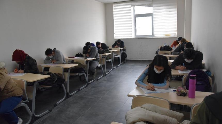 YEGEM&rsquo;de bursluluk sınavı yapılacak