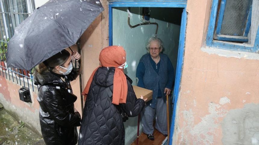 Ensar-ı &Ccedil;ınar geleneği Ey&uuml;psultan&rsquo;da yaşatılıyor