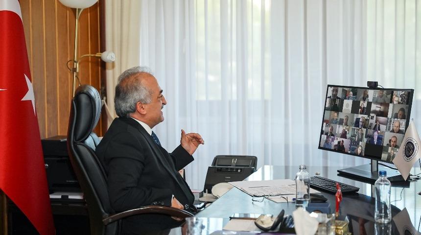 İ&ccedil; paydaşlar, g&ouml;r&uuml;ş alışverişlerine devam ediyor