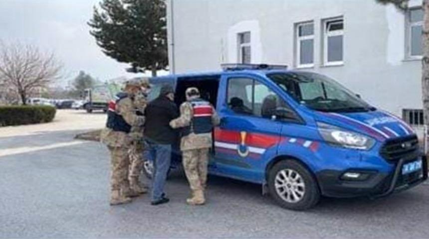 Malatya&rsquo;da FET&Ouml; operasyonu: 1 g&ouml;zaltı