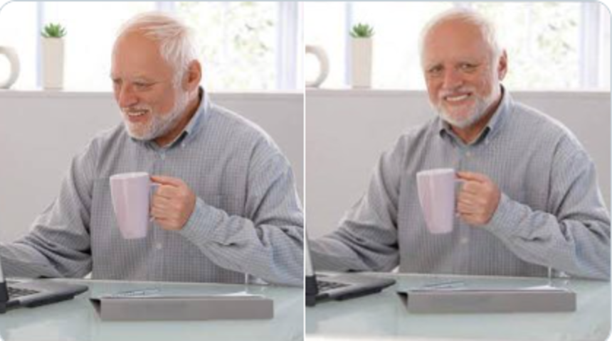 Twitter’daki paylaşımların gözde ismi haline gelen Andras Istvan Araton ve o ünlü fotoğrafının hikayesi