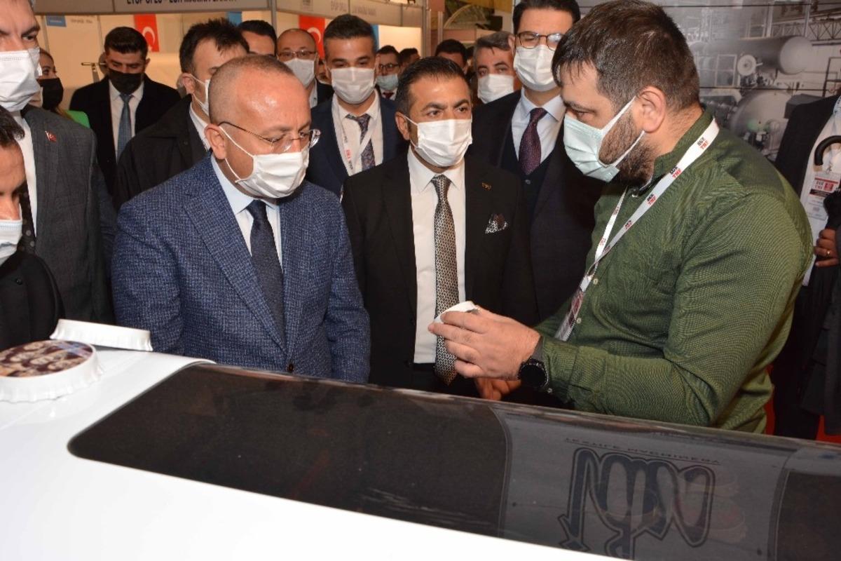 DTO, Denizli&rsquo;nin fuar hasretini sona erdirdi