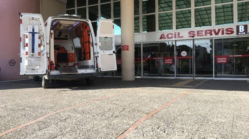 Balkondan d&uuml;şen kadın hayatını kaybetti