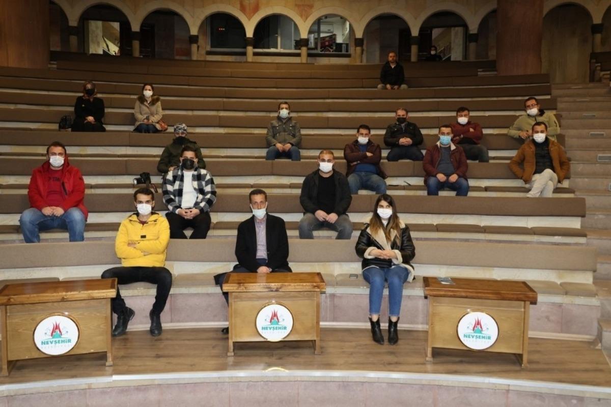 Belediye personeline &ldquo;Narko-Rehber&rdquo; eğitimi verildi