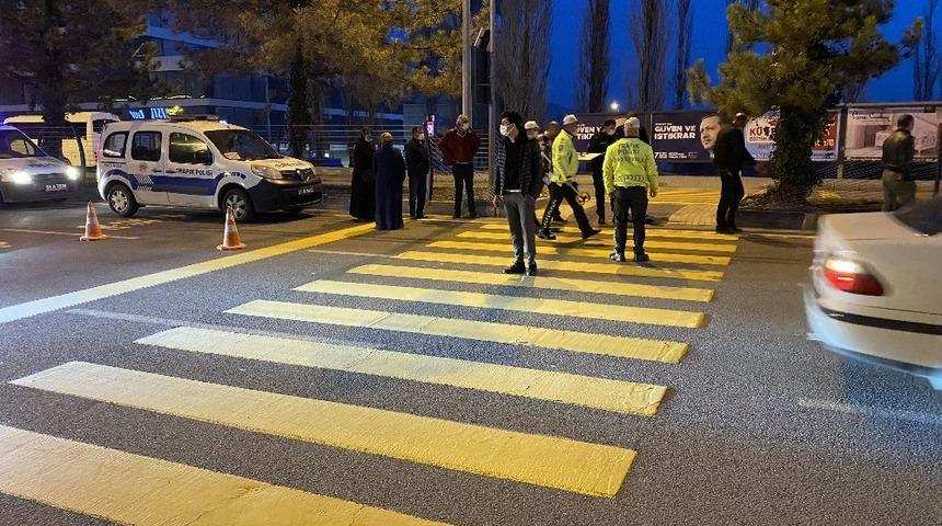 Midib&uuml;s&uuml;n &ccedil;arptığı kız, yaşam m&uuml;cadelesini kaybetti