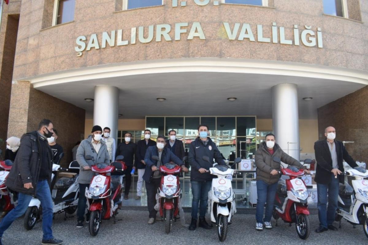 Devlet desteğiyle kendi işlerini kuruyorlar