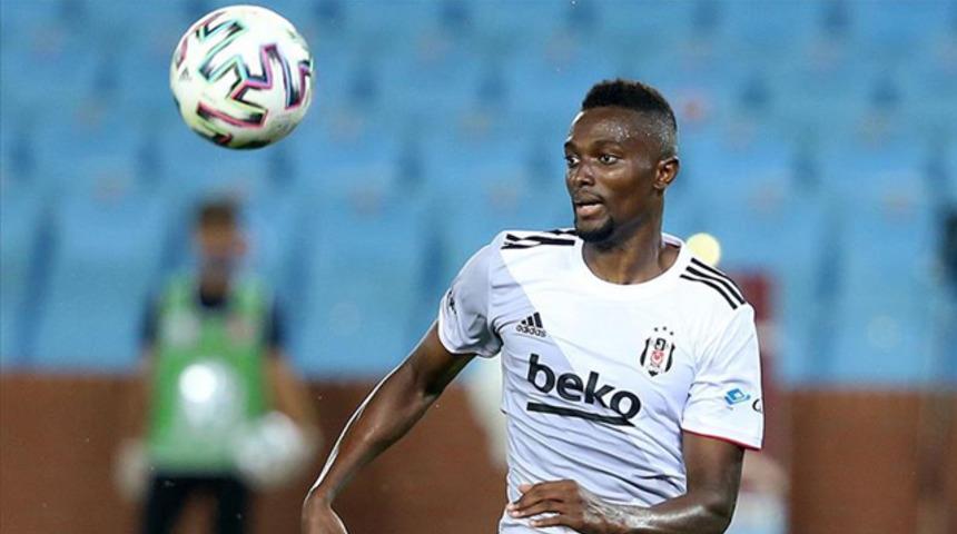 Beşiktaş'ta Mensah ile yollar ayrılıyor