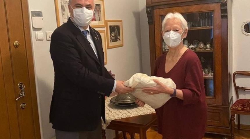 Sabahattin Ali’nin eşyaları tamamlanıyor