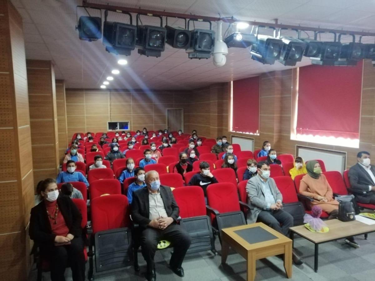 &Ouml;ğrencilere iyi tarım eğitimi verildi