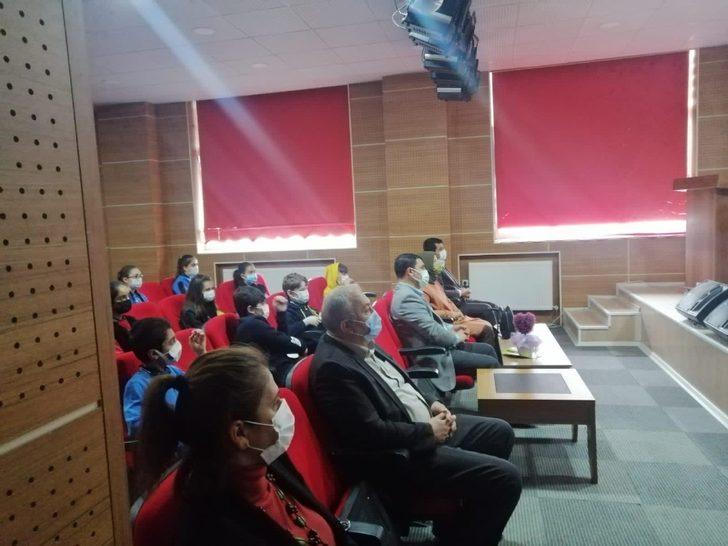 Öğrencilere iyi tarım eğitimi verildi G2