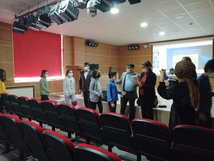 Öğrencilere iyi tarım eğitimi verildi G3