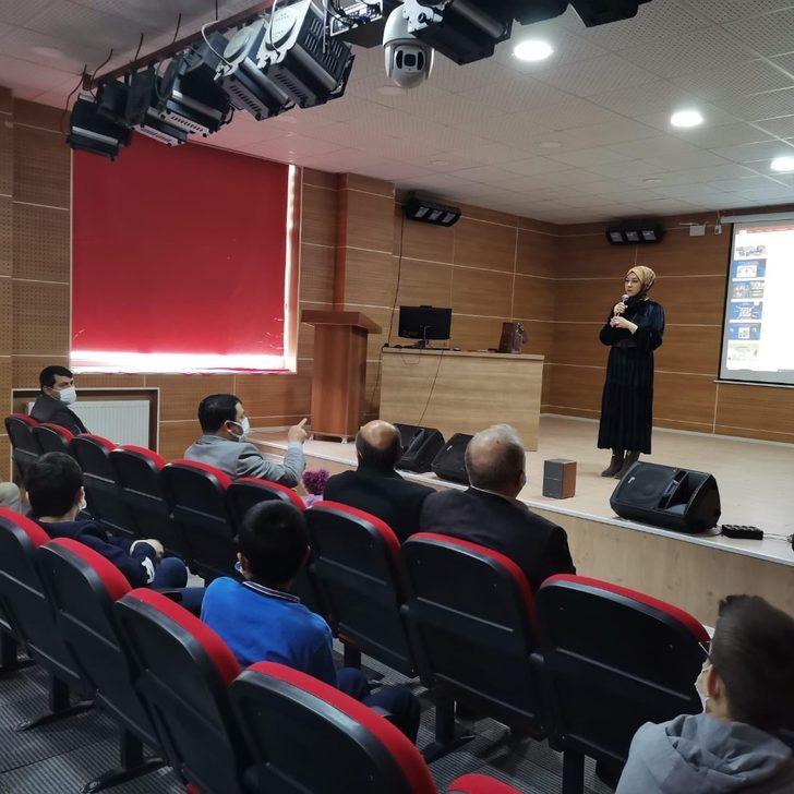 Öğrencilere iyi tarım eğitimi verildi G4