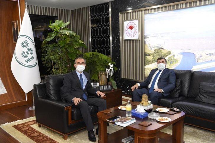 Aksu Vadisine taşkın koruma projesi uygulanacak G1