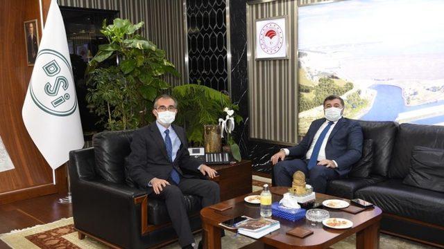 Aksu Vadisine taşkın koruma projesi uygulanacak