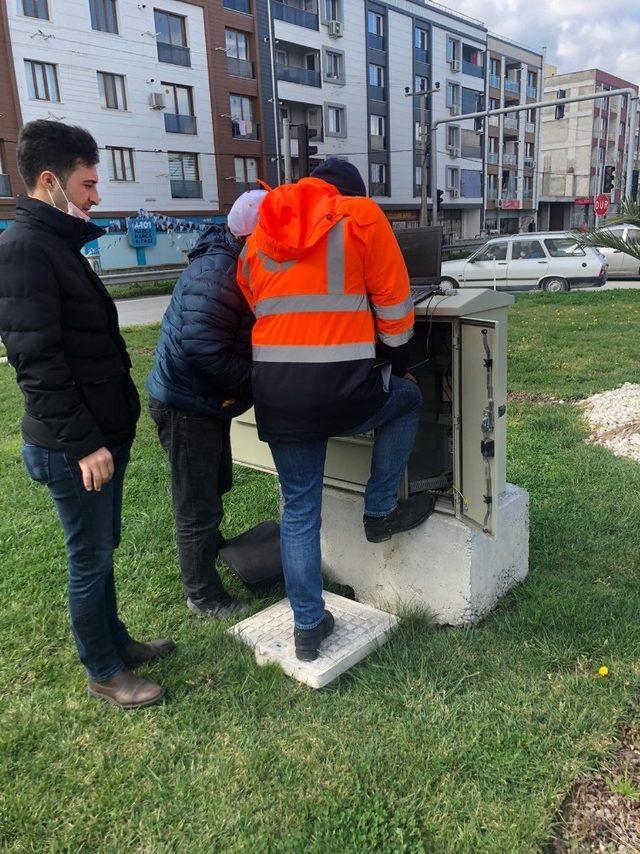 Muradiye’de trafik yoğunluğuna alternatif çözümler gündemde