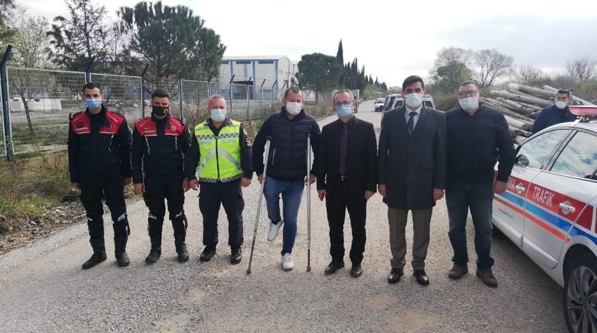 Muradiye&rsquo;de trafik yoğunluğuna alternatif &ccedil;&ouml;z&uuml;mler g&uuml;ndemde