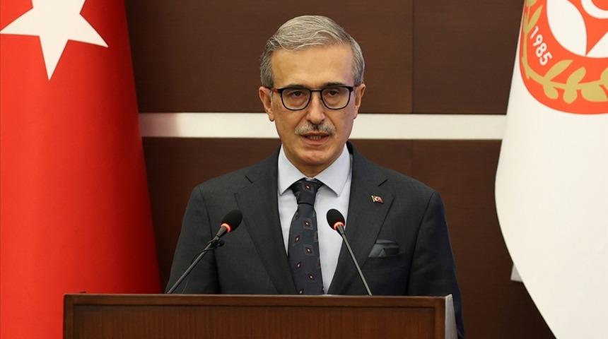 Savunma Sanayii Başkanı'ndan teknoloji çağrısı