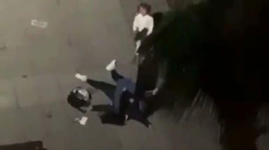 Kızının gözü önünde eski eşini döven İbrahim Zarap hakkında iddianame hazırlandı