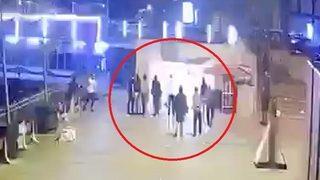 İstanbul'un göbeğinde kalaslı dehşette karar verildi