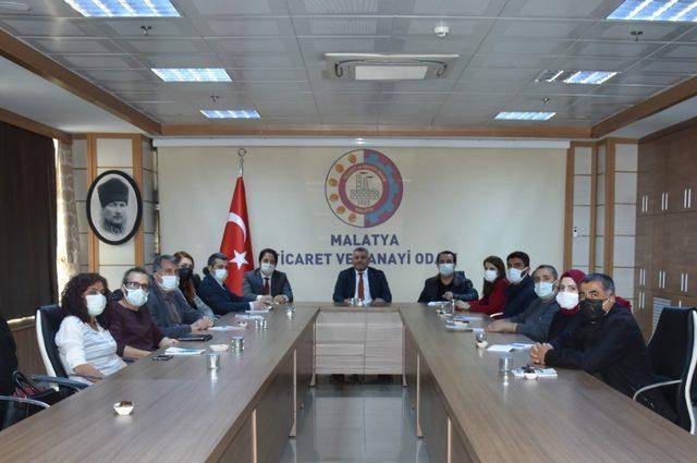 Malatya’da, üniversite-iş dünyası iş birliği