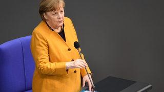 Son Dakika: Merkel'den önemli Türkiye açıklaması