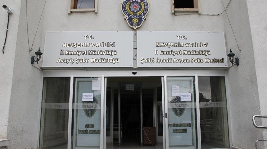 Firari iki ş&uuml;pheli yakalanarak tutuklandı