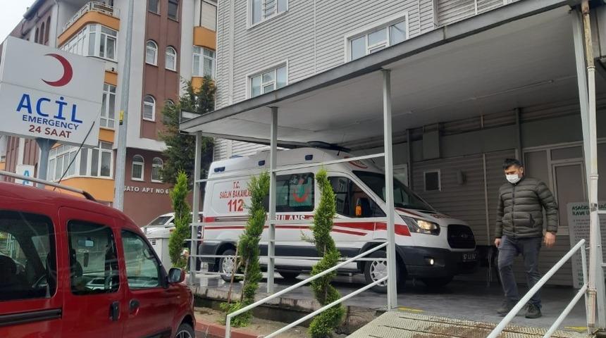 Fazla ila&ccedil;lardan hastanelik oldu